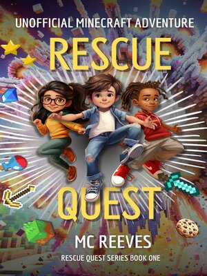 cover image of Rescue Quest